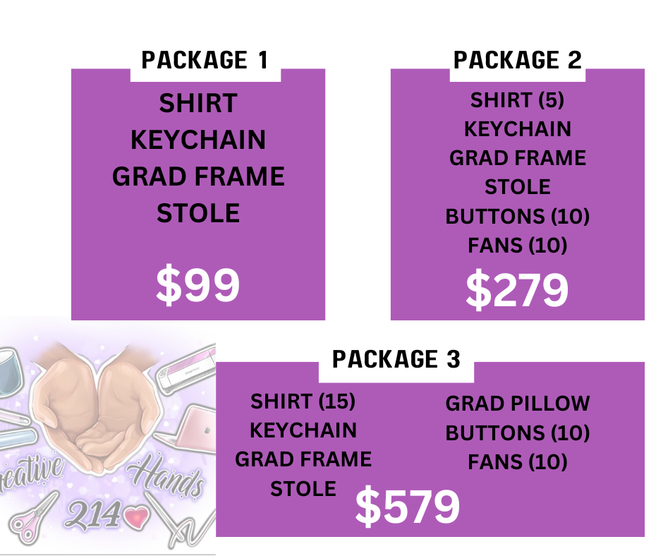Graduation Package