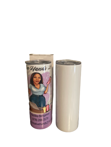 Custom 20 oz Tumbler