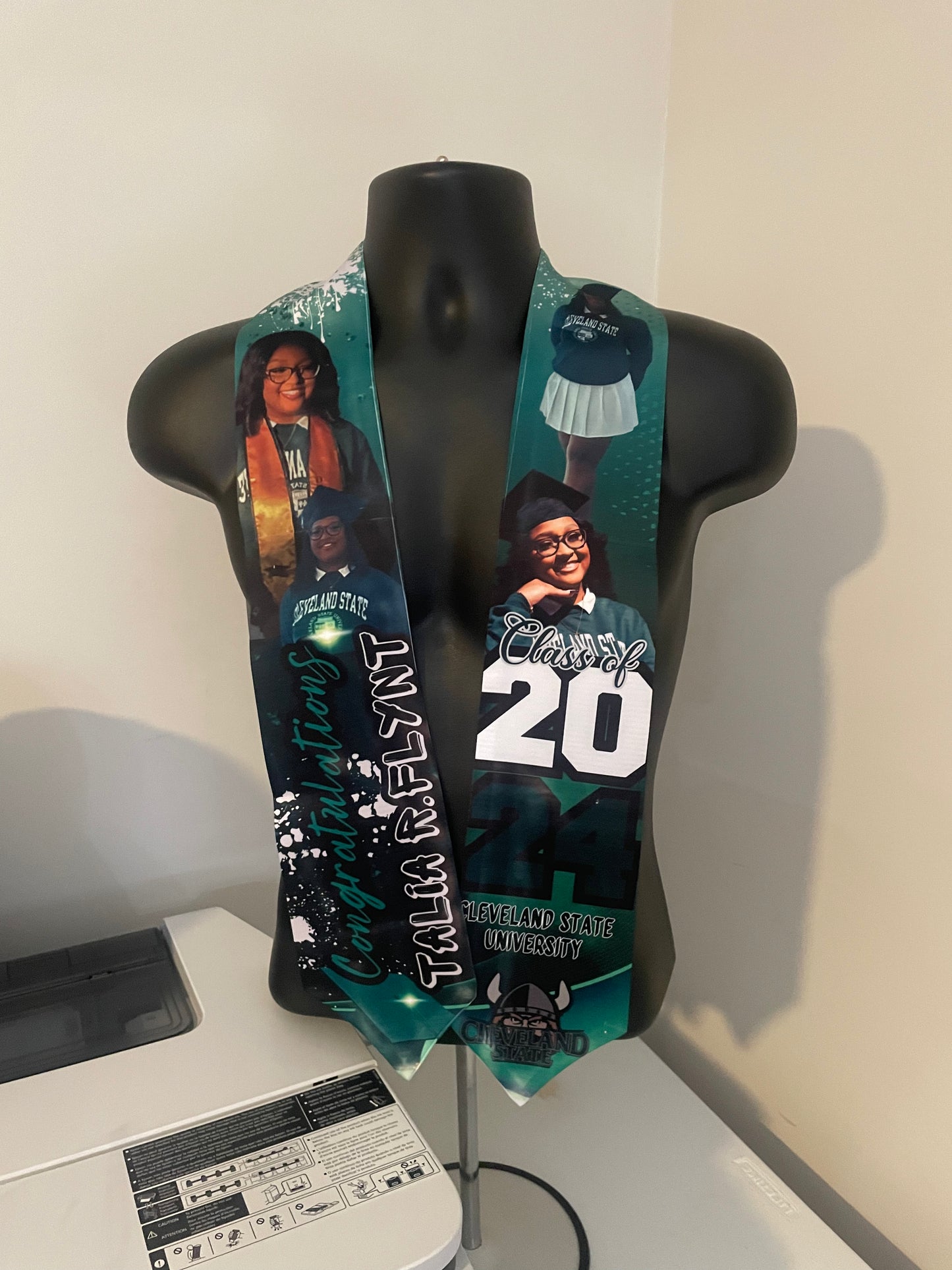 Graduation Stole