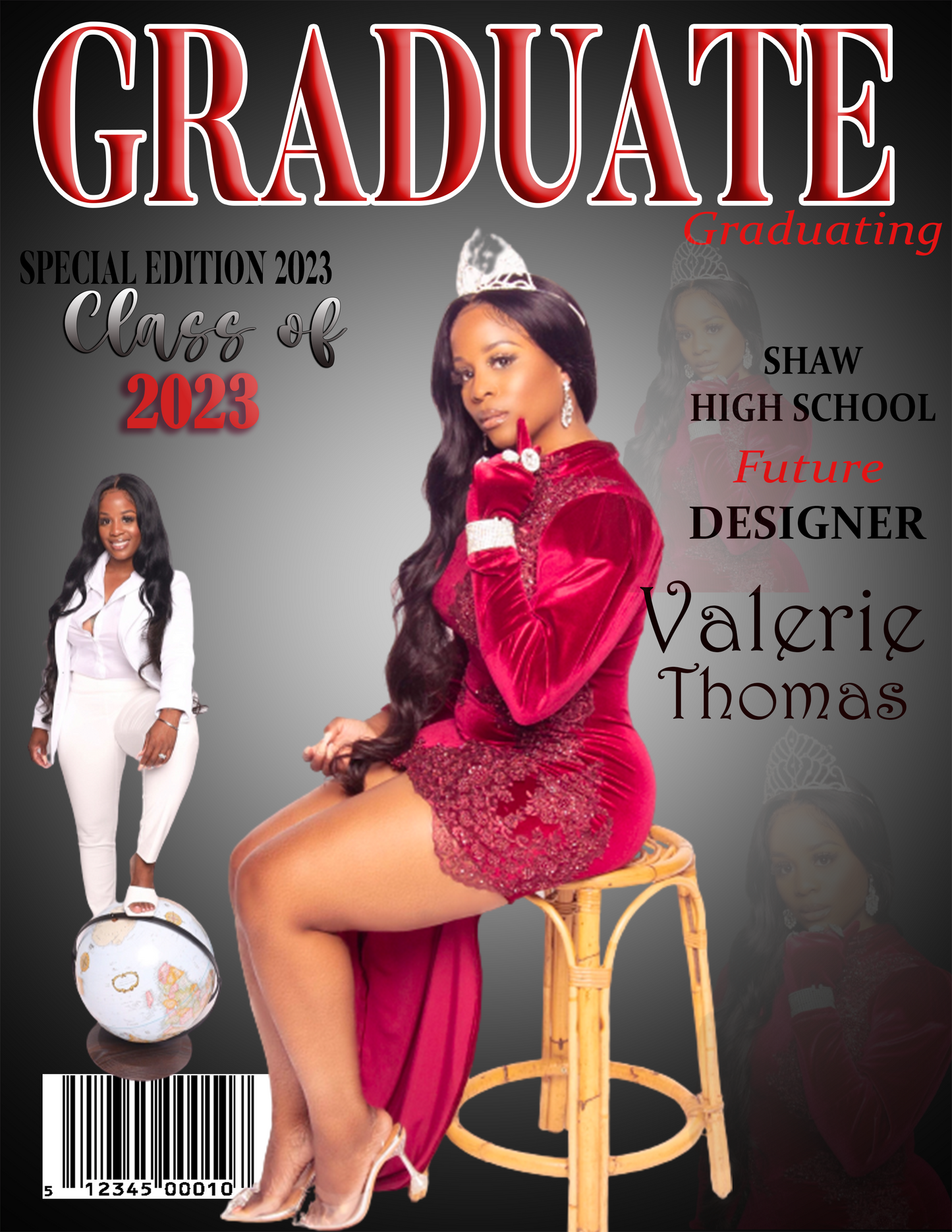 Graduation Magazine
