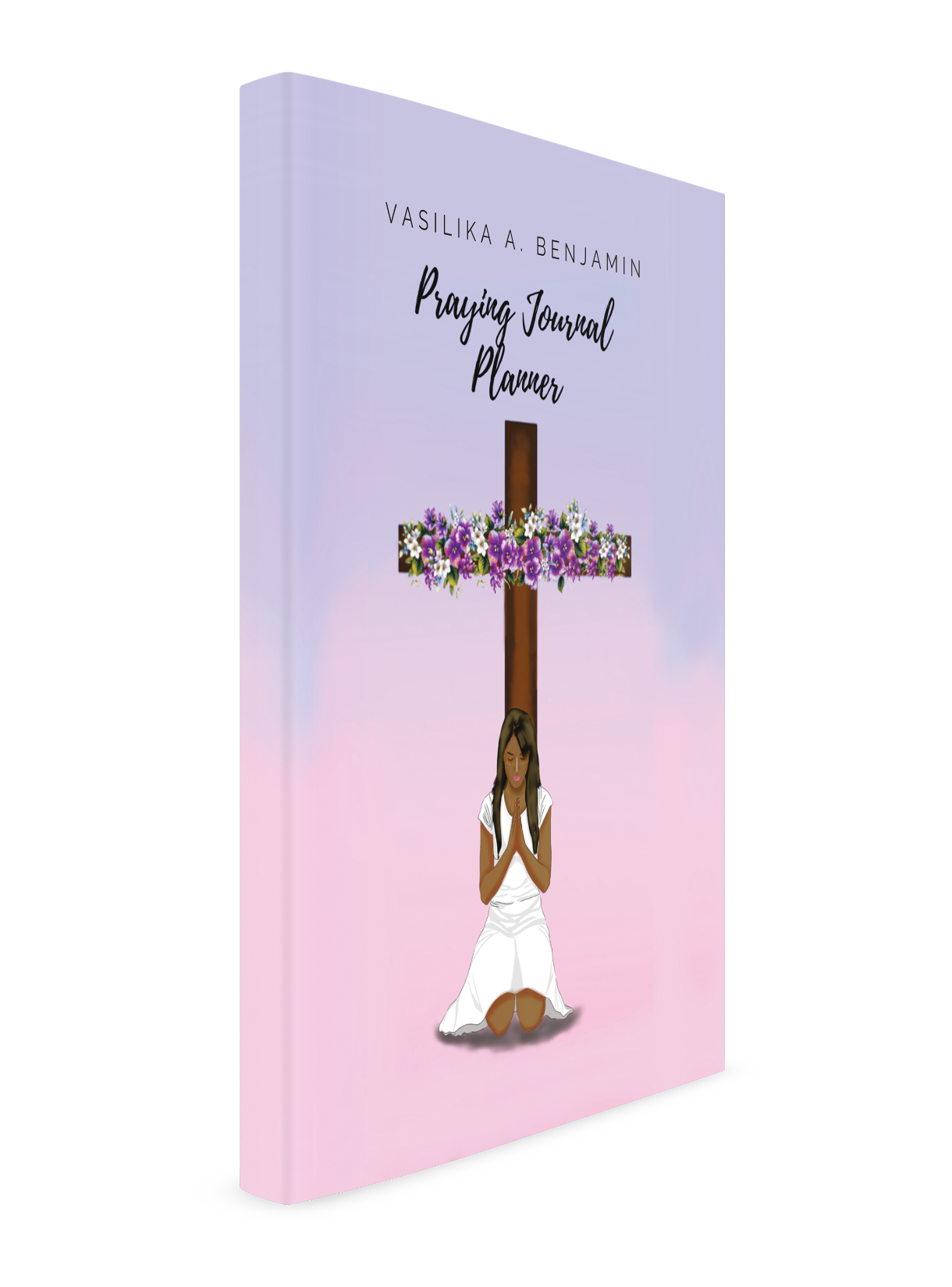 Praying Journal Planner