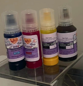 Sublimation Ink