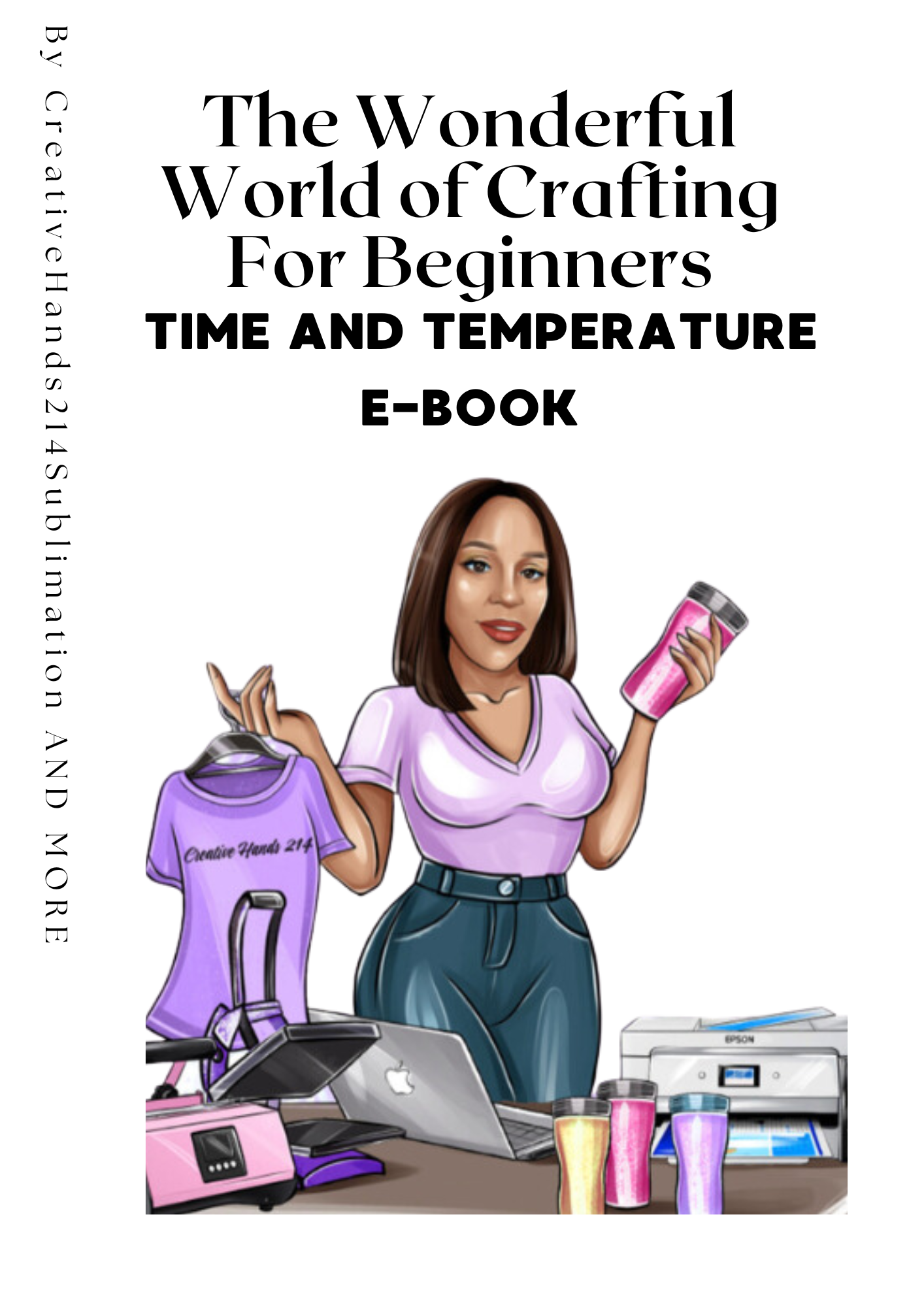 Crafting Time and Temp Journey E-Book