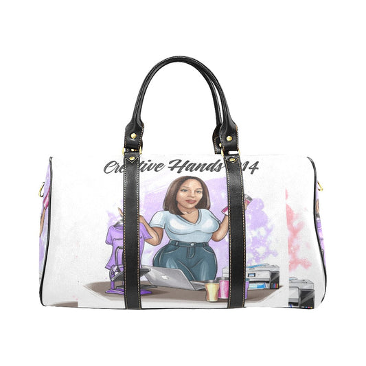 Custom Duffle Bag