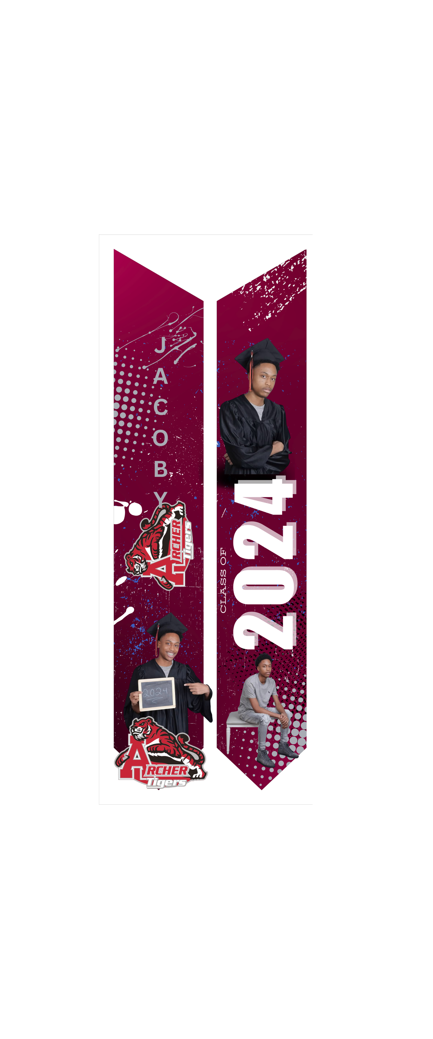Graduation Stole