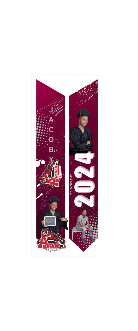 Graduation Stole