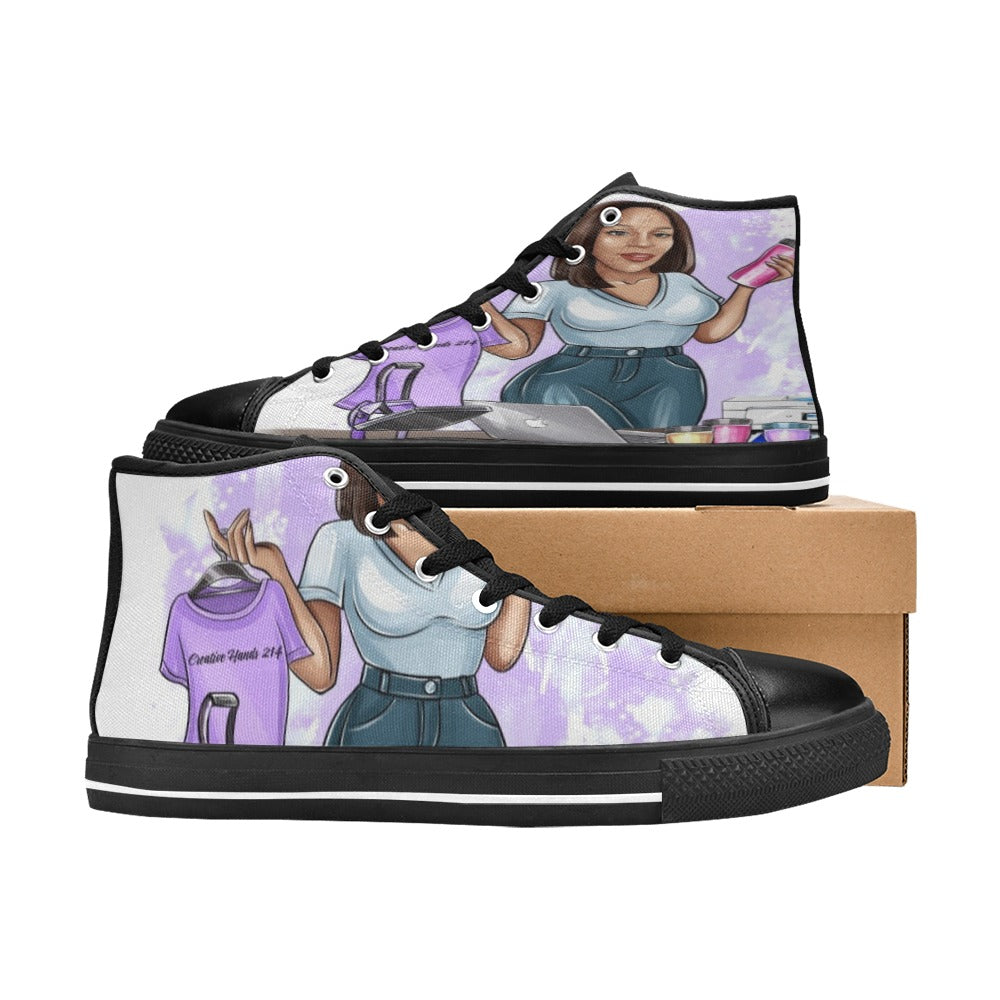 custom Tennis Shoes