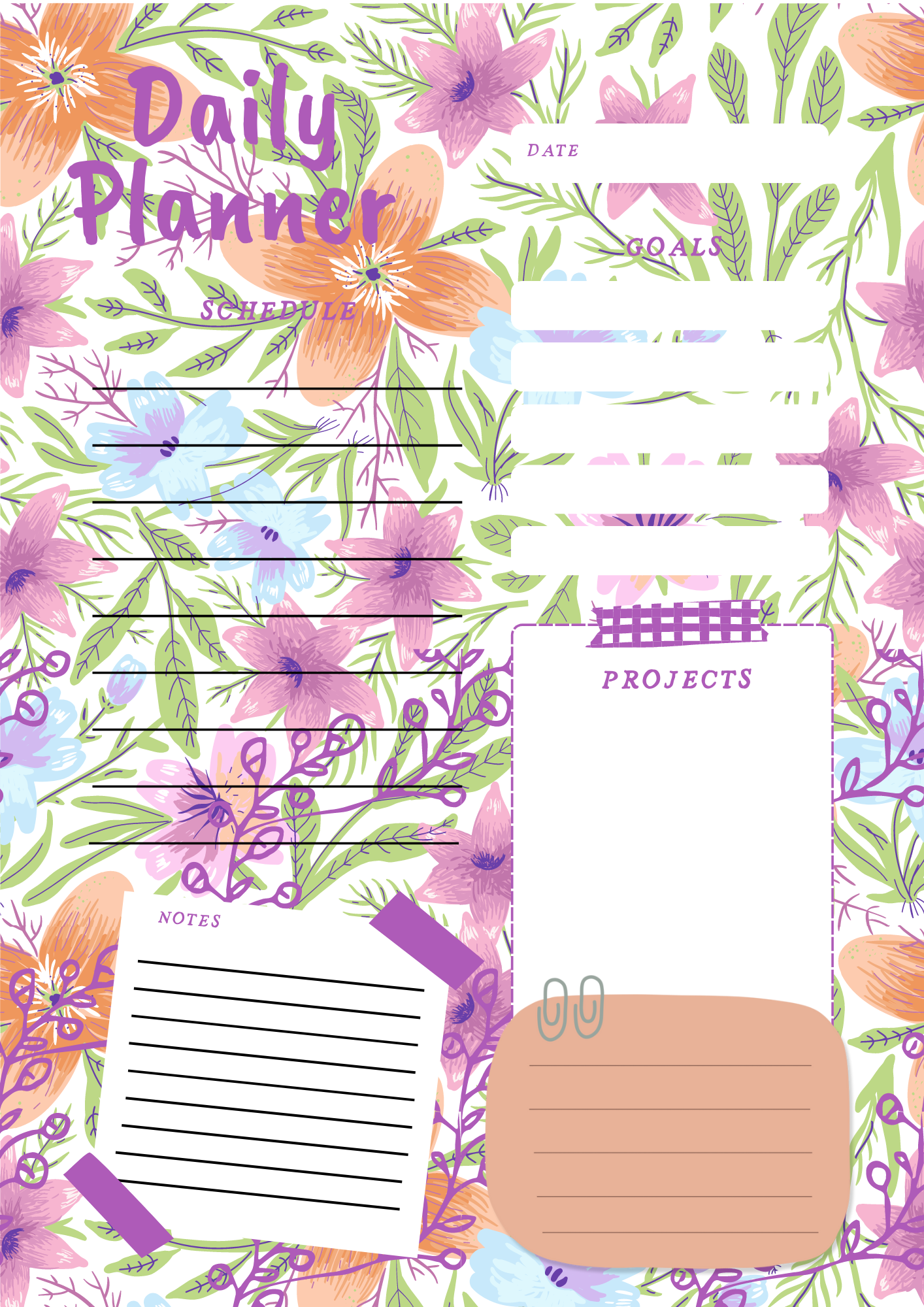 Planner TO DO LIST