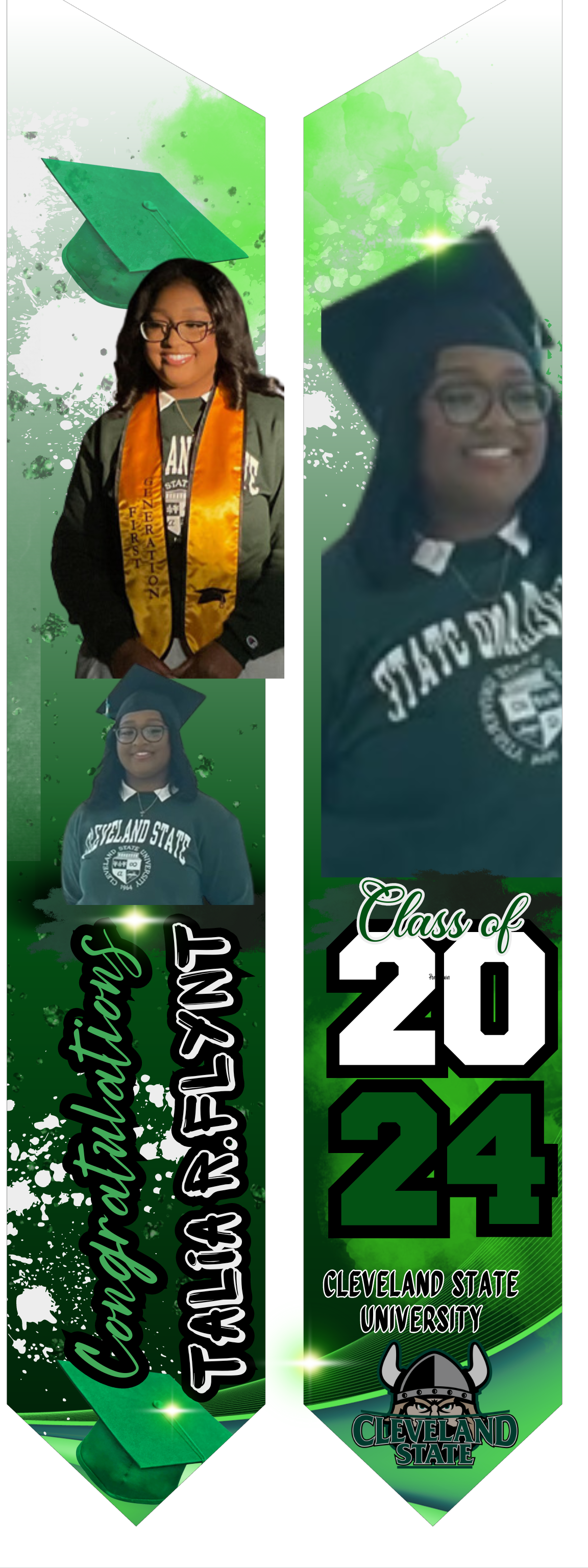 Graduation Stole
