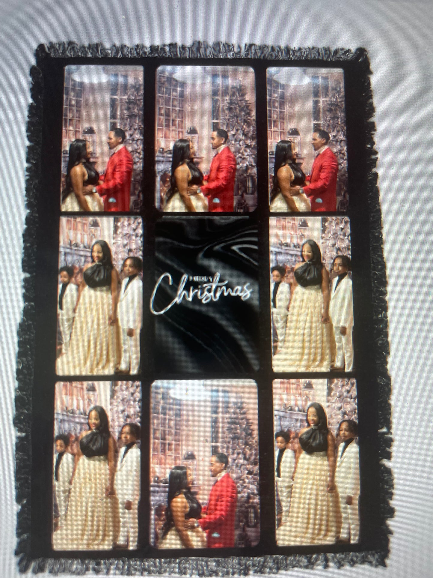 Christmas Blanket